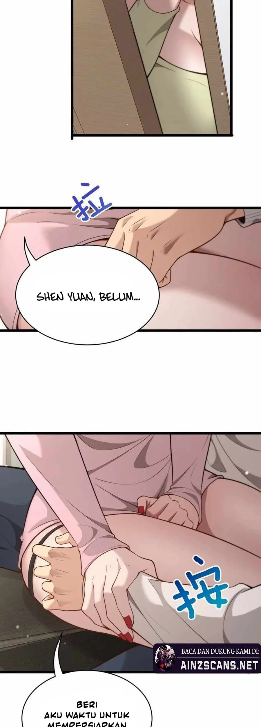 Riches Can’t Buy Loyalty Chapter 53 Gambar 8