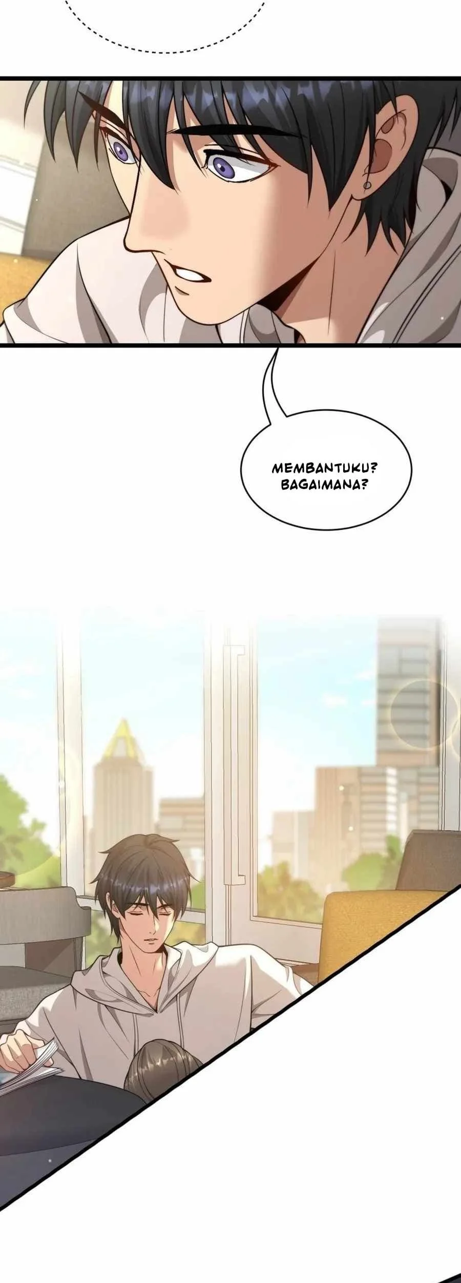 Riches Can’t Buy Loyalty Chapter 53 Gambar 10