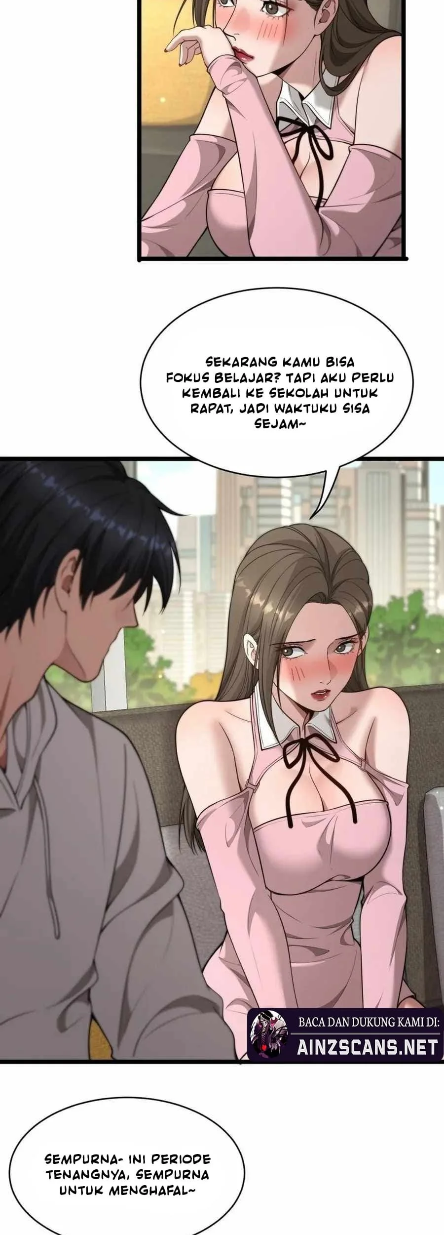 Riches Can’t Buy Loyalty Chapter 53 Gambar 12