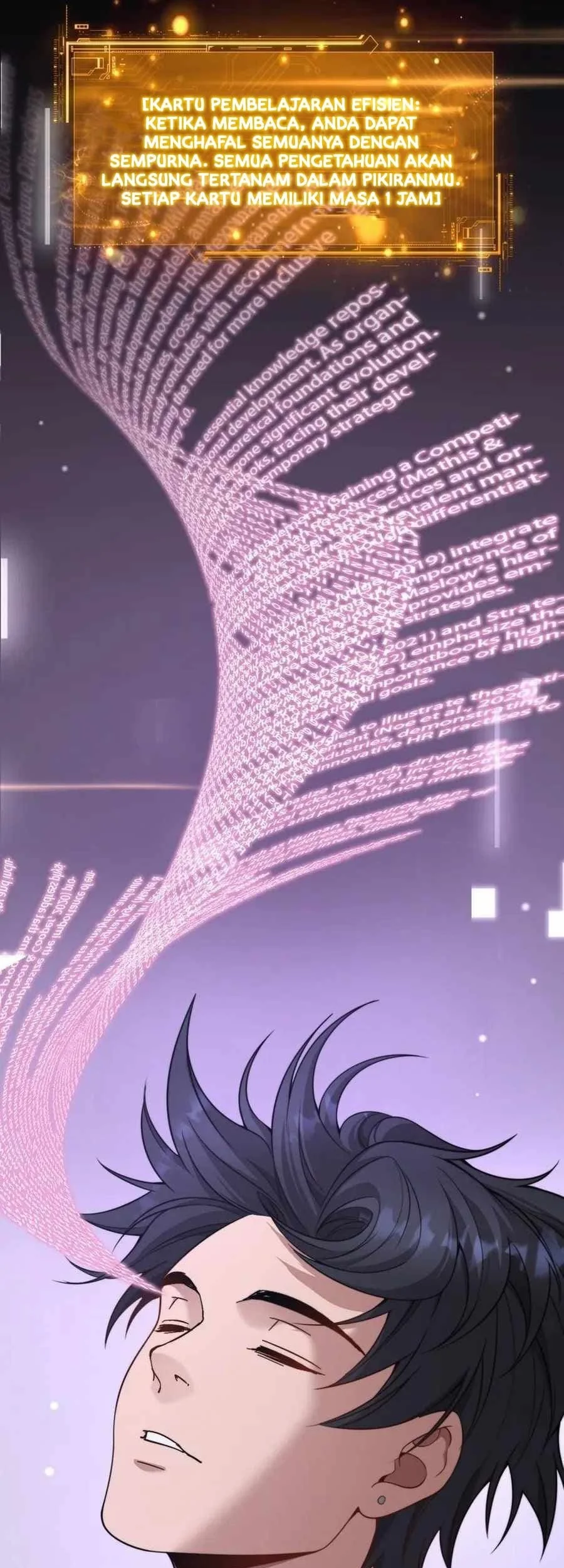 Riches Can’t Buy Loyalty Chapter 53 Gambar 14