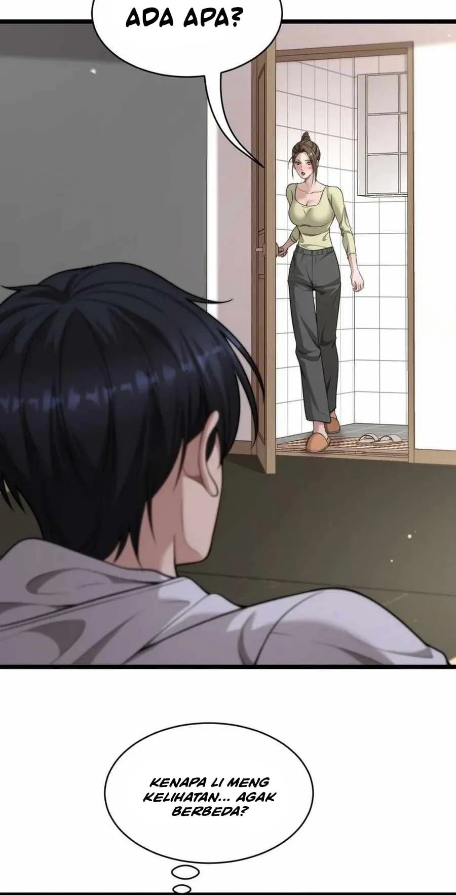 Riches Can’t Buy Loyalty Chapter 53 Gambar 17