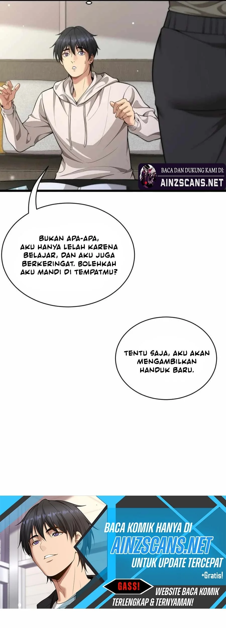 Riches Can’t Buy Loyalty Chapter 53 Gambar 18