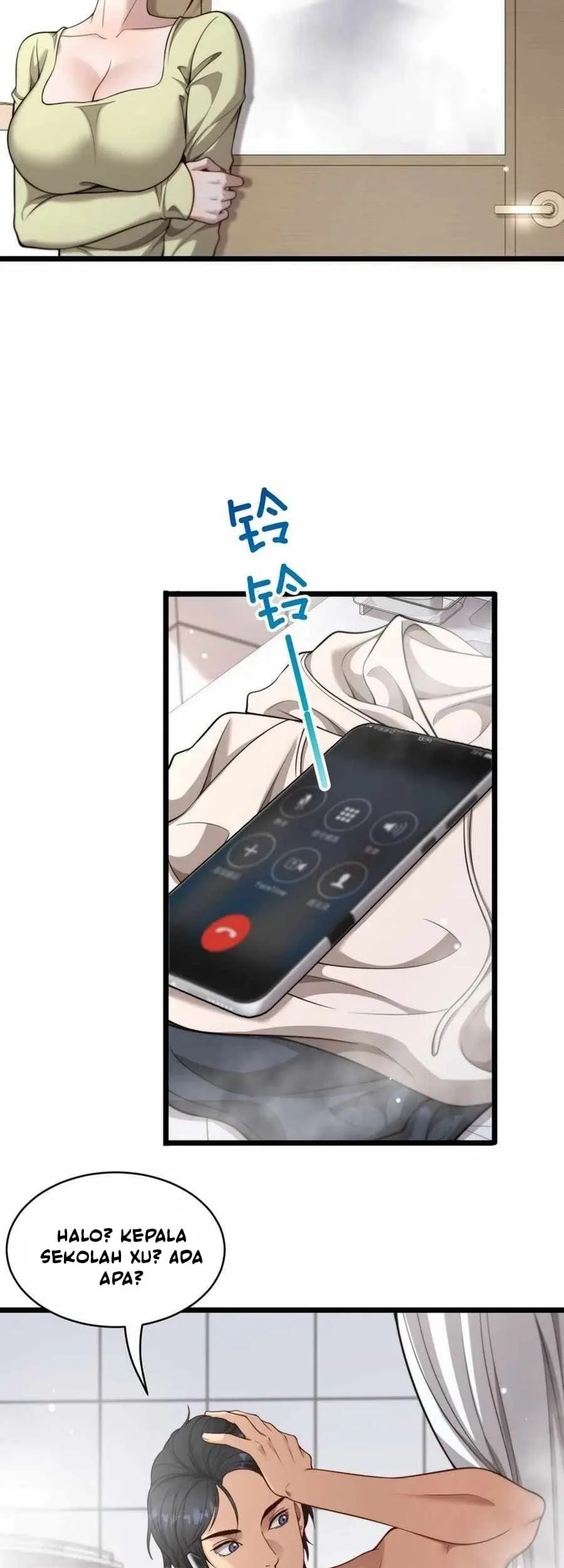 Riches Can’t Buy Loyalty Chapter 53 Gambar 20