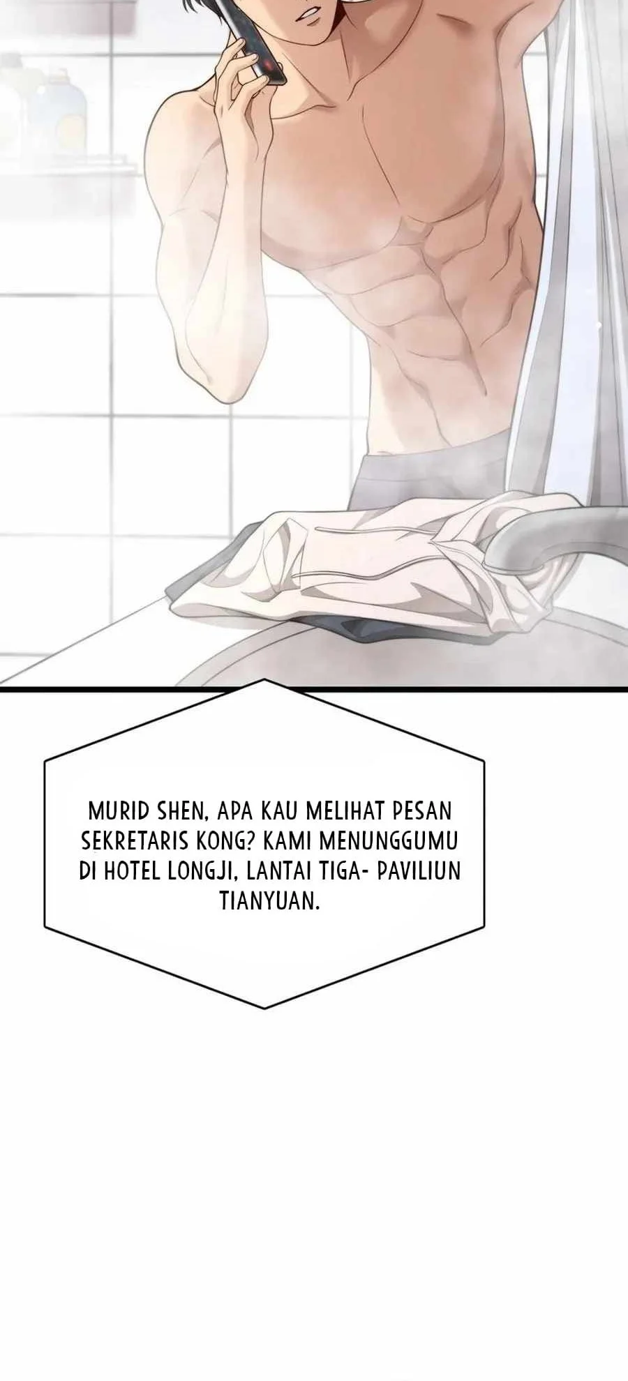 Riches Can’t Buy Loyalty Chapter 53 Gambar 21