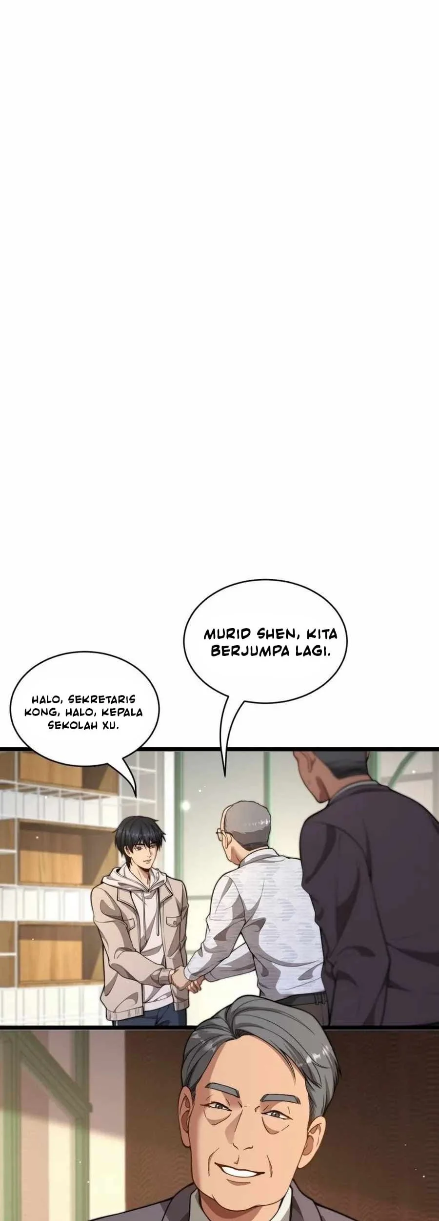 Riches Can’t Buy Loyalty Chapter 53 Gambar 23