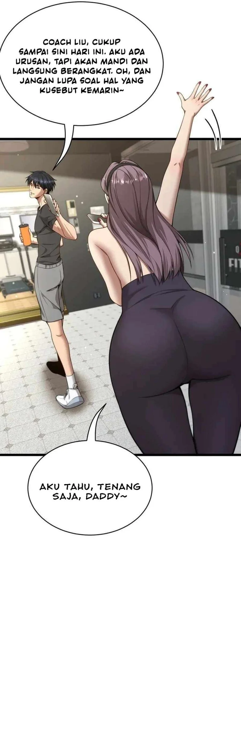 Riches Can’t Buy Loyalty Chapter 54 Gambar 13