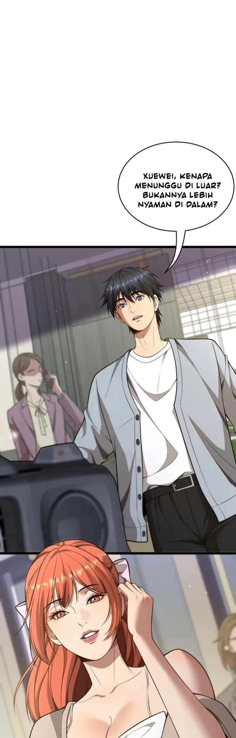 Riches Can’t Buy Loyalty Chapter 54 Gambar 14