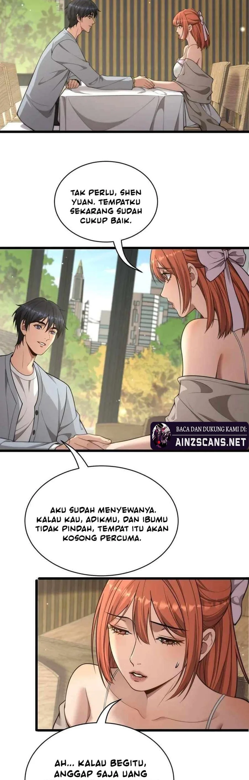 Riches Can’t Buy Loyalty Chapter 54 Gambar 17