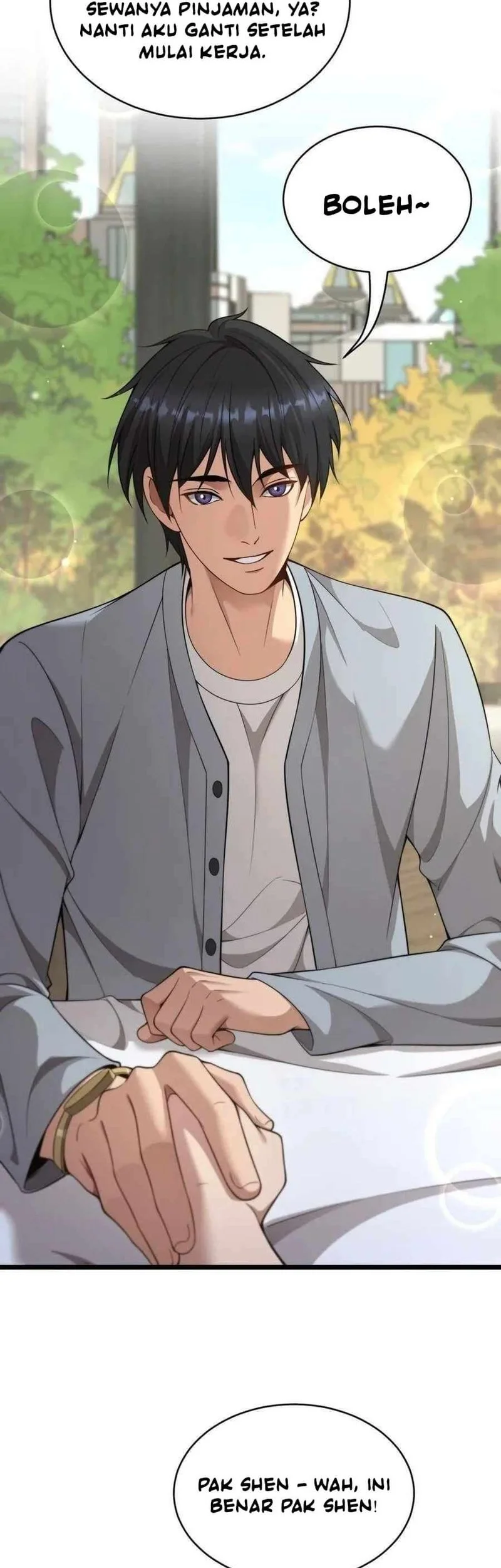 Riches Can’t Buy Loyalty Chapter 54 Gambar 18