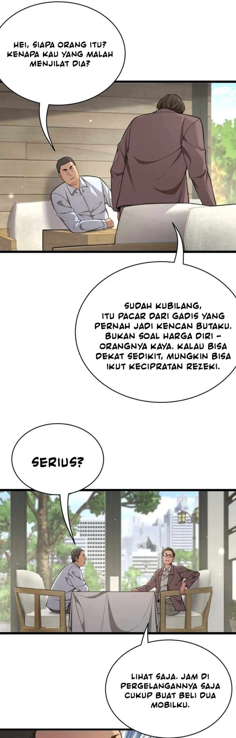 Riches Can’t Buy Loyalty Chapter 54 Gambar 25