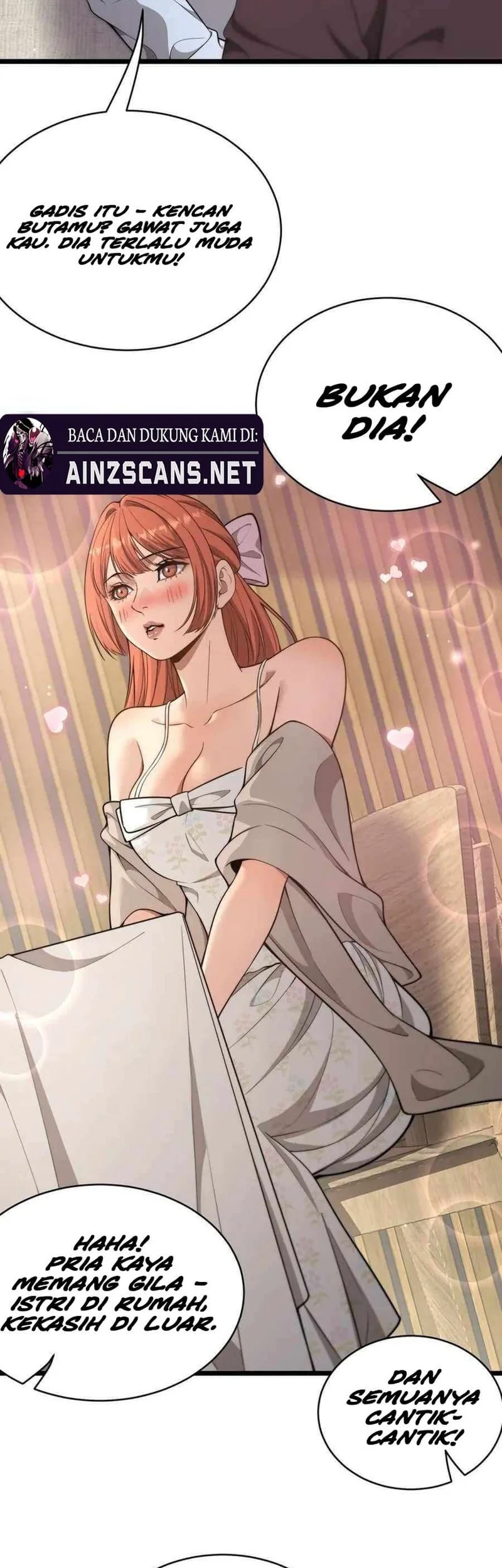 Riches Can’t Buy Loyalty Chapter 54 Gambar 27