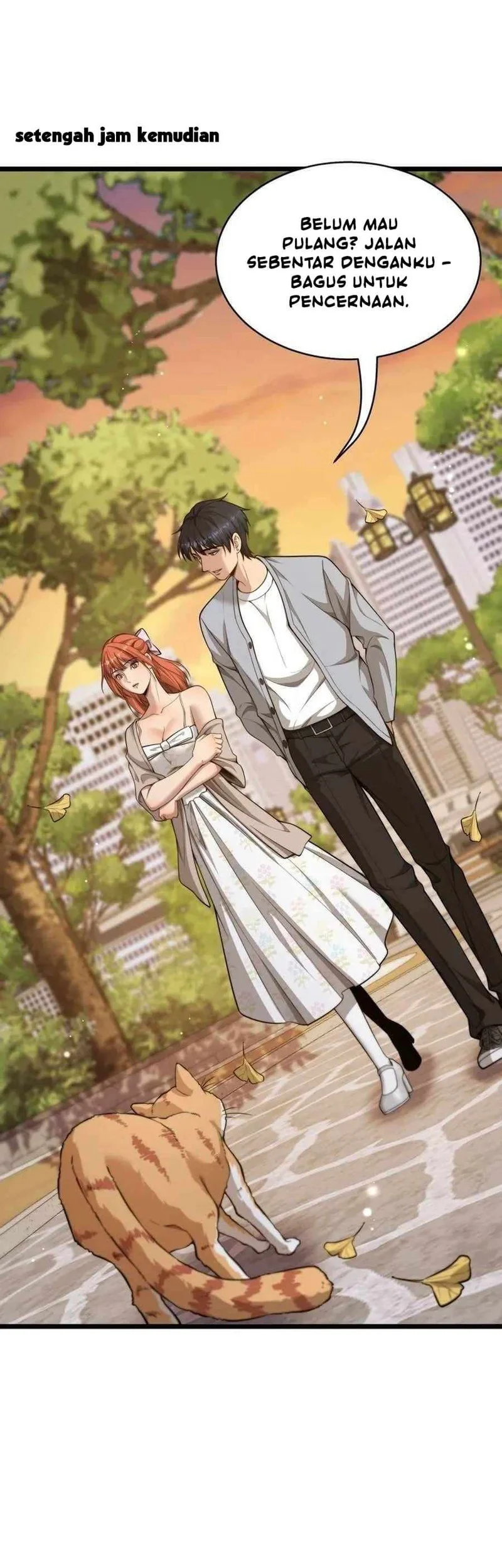 Riches Can’t Buy Loyalty Chapter 54 Gambar 29