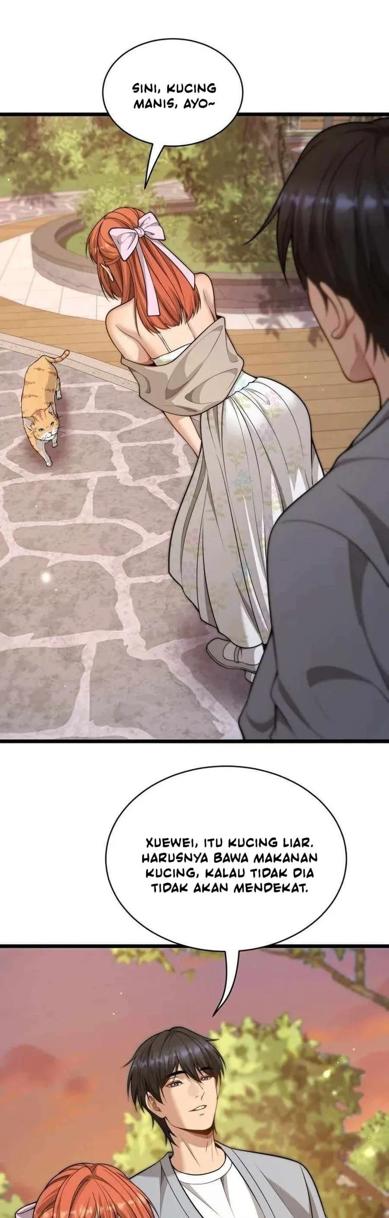 Riches Can’t Buy Loyalty Chapter 54 Gambar 30