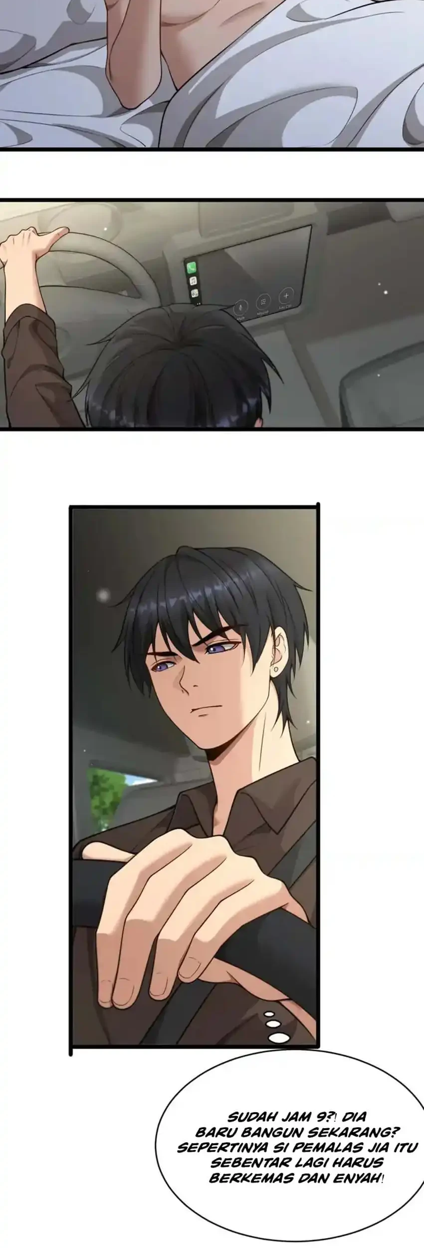 Riches Can’t Buy Loyalty Chapter 55 Gambar 4