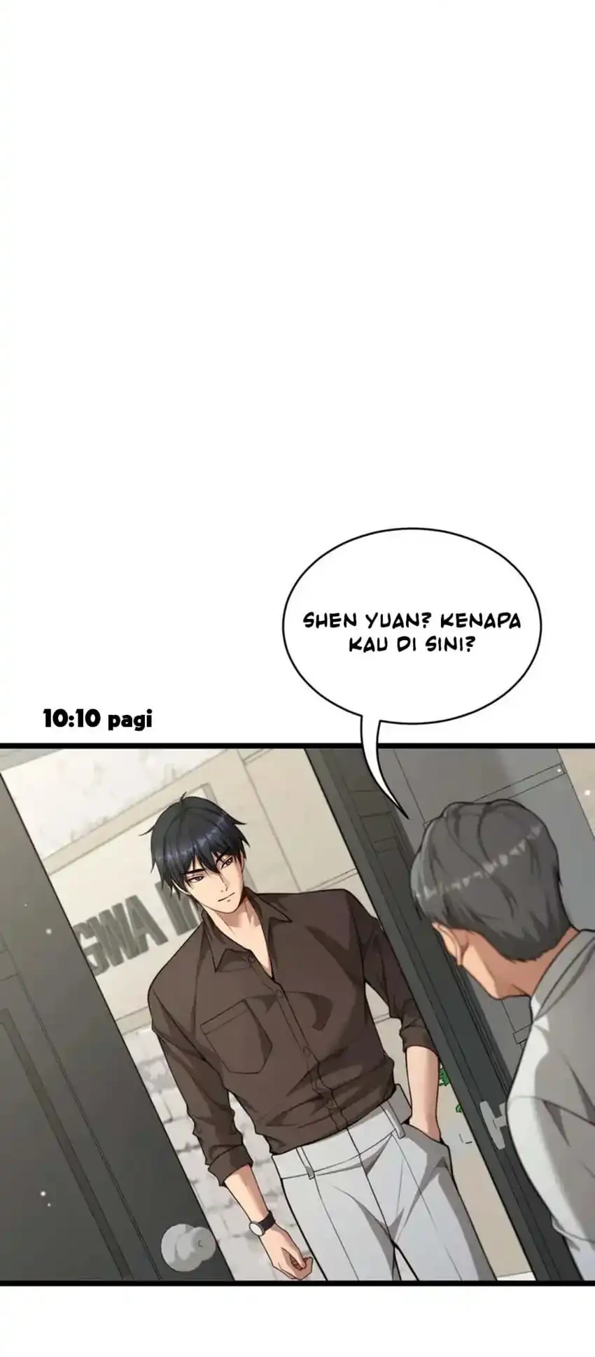 Riches Can’t Buy Loyalty Chapter 55 Gambar 5