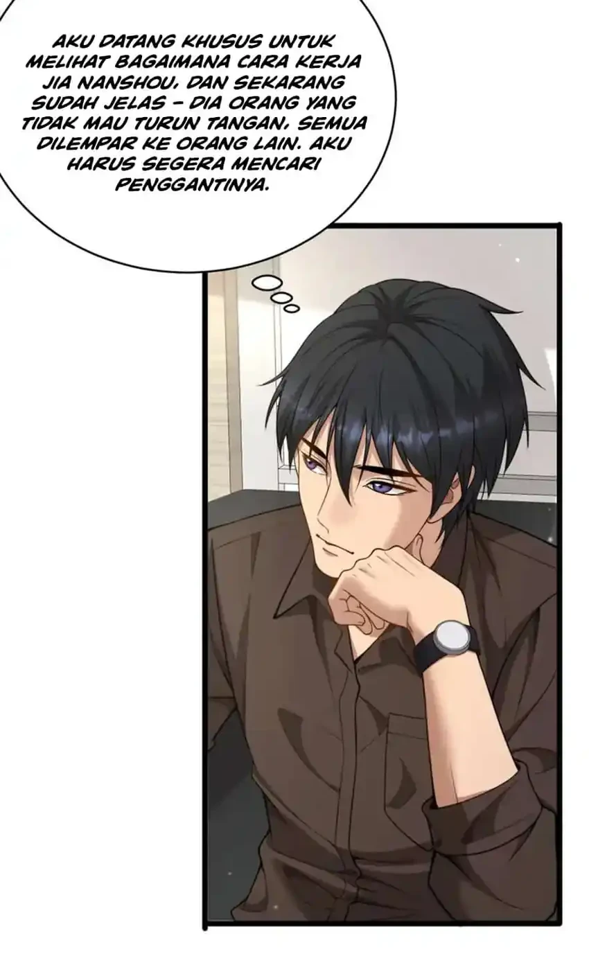 Riches Can’t Buy Loyalty Chapter 55 Gambar 9