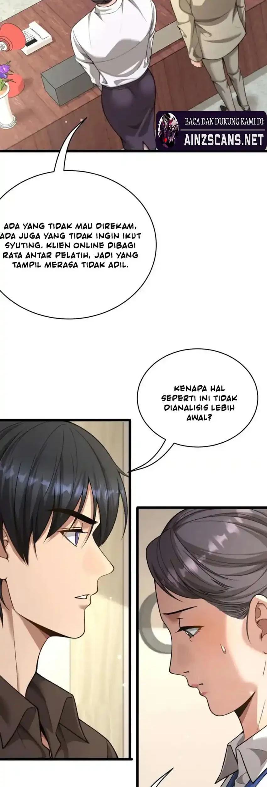 Riches Can’t Buy Loyalty Chapter 55 Gambar 15