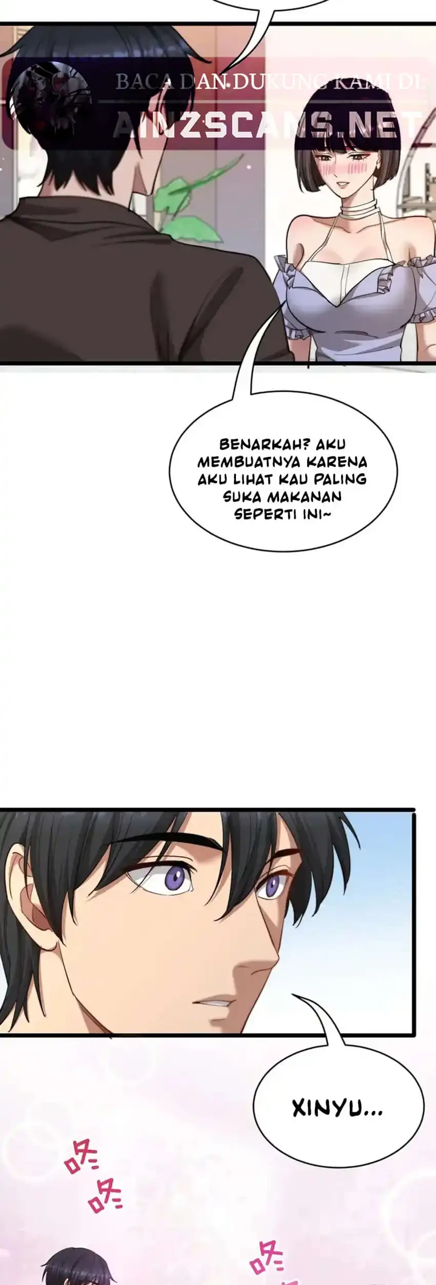 Riches Can’t Buy Loyalty Chapter 55 Gambar 24