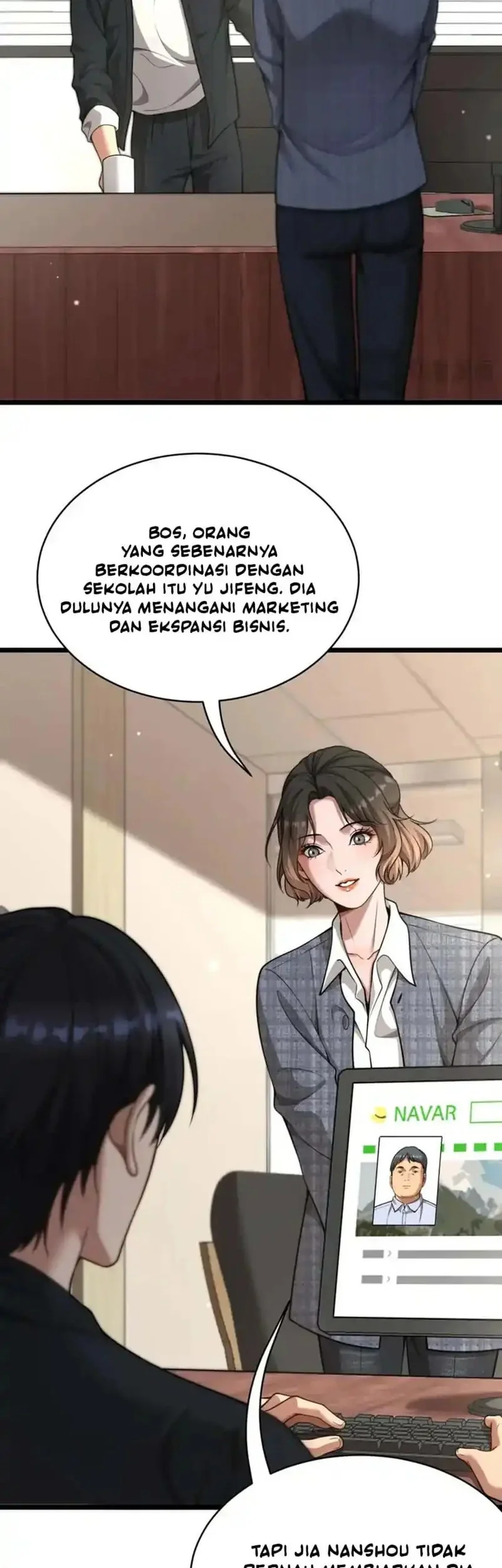 Riches Can’t Buy Loyalty Chapter 56 Gambar 35