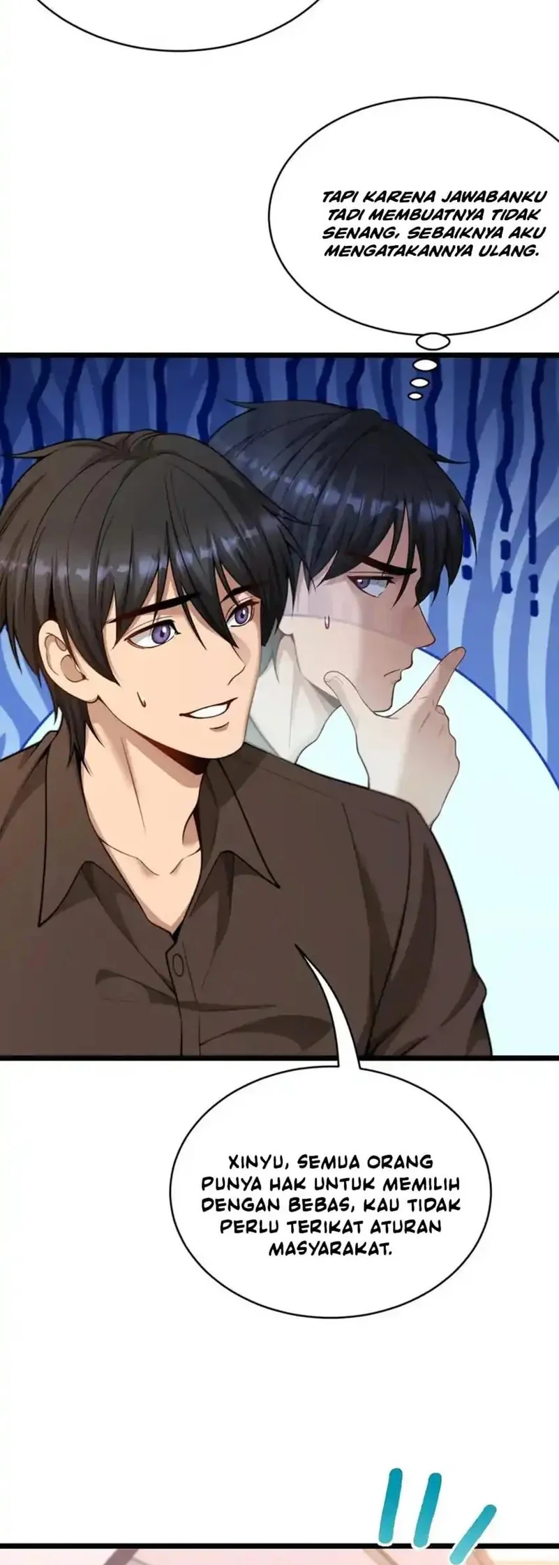 Riches Can’t Buy Loyalty Chapter 56 Gambar 6