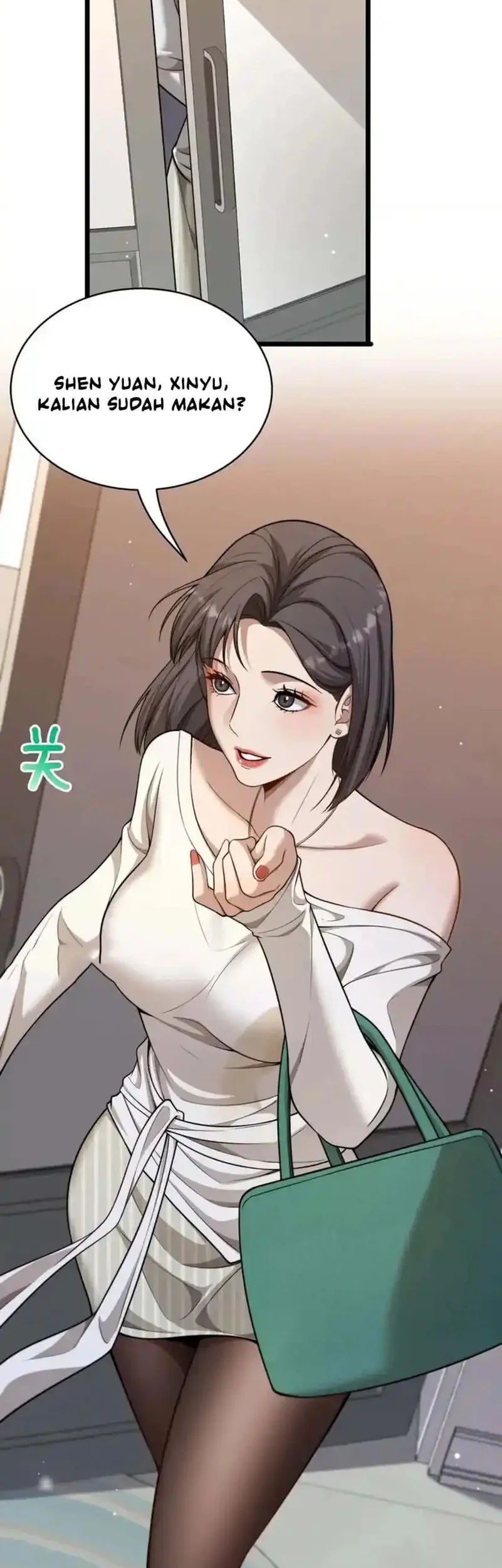 Riches Can’t Buy Loyalty Chapter 56 Gambar 9