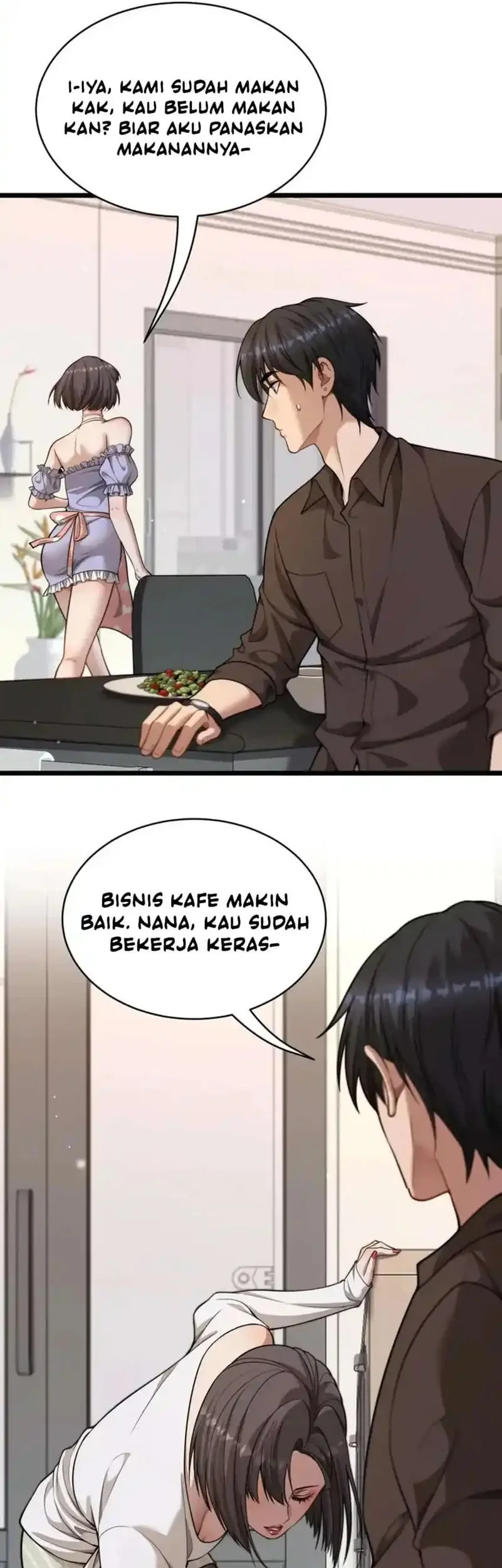 Riches Can’t Buy Loyalty Chapter 56 Gambar 11