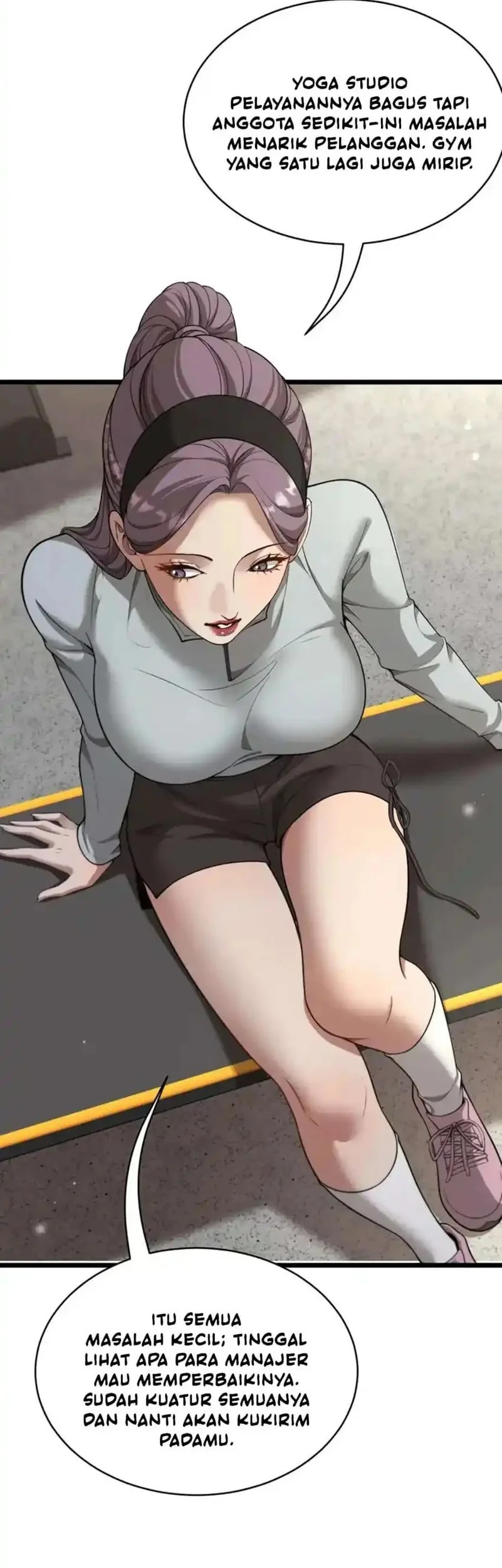 Riches Can’t Buy Loyalty Chapter 56 Gambar 15