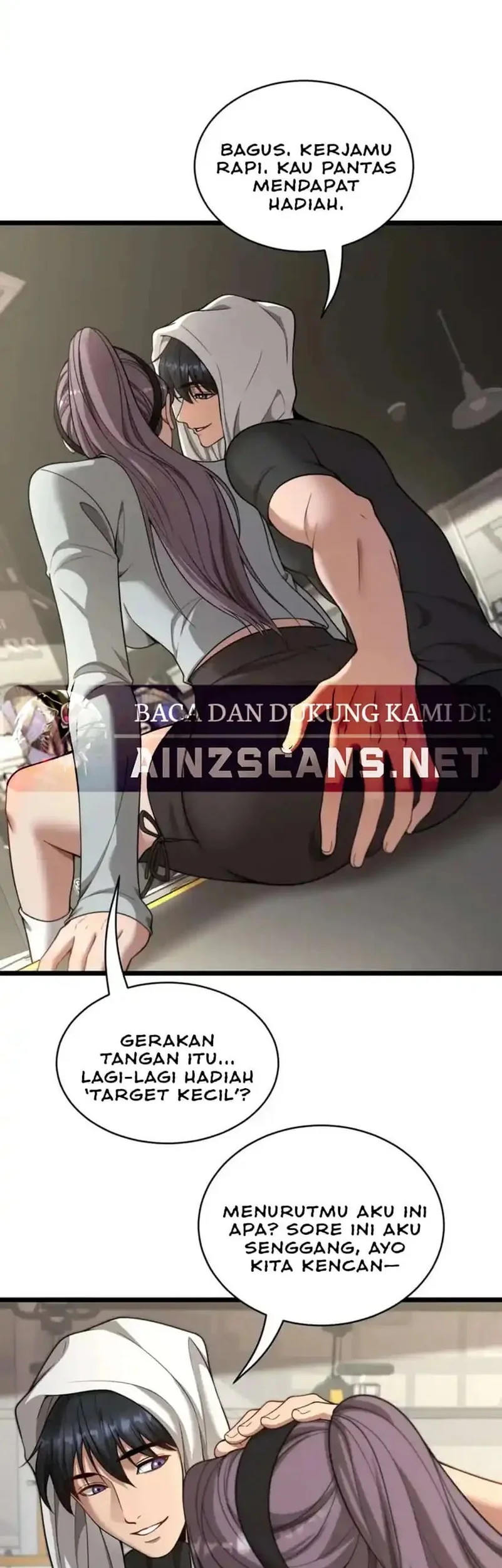 Riches Can’t Buy Loyalty Chapter 56 Gambar 16