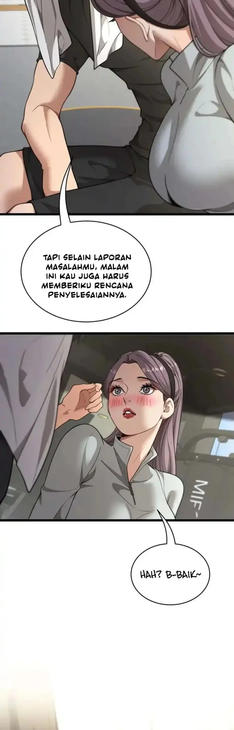 Riches Can’t Buy Loyalty Chapter 56 Gambar 17