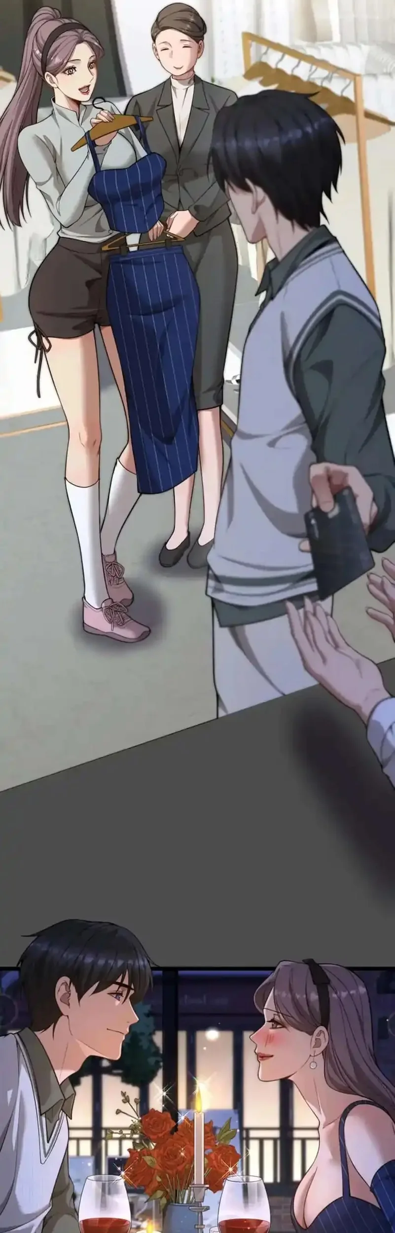 Riches Can’t Buy Loyalty Chapter 56 Gambar 19