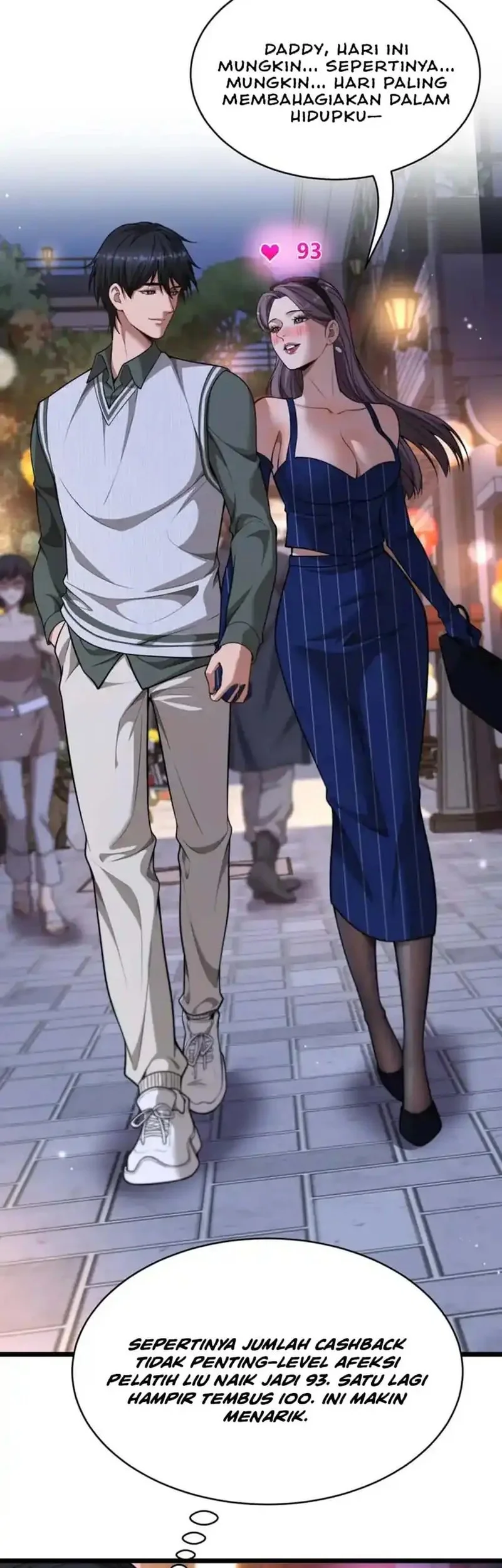 Riches Can’t Buy Loyalty Chapter 56 Gambar 21