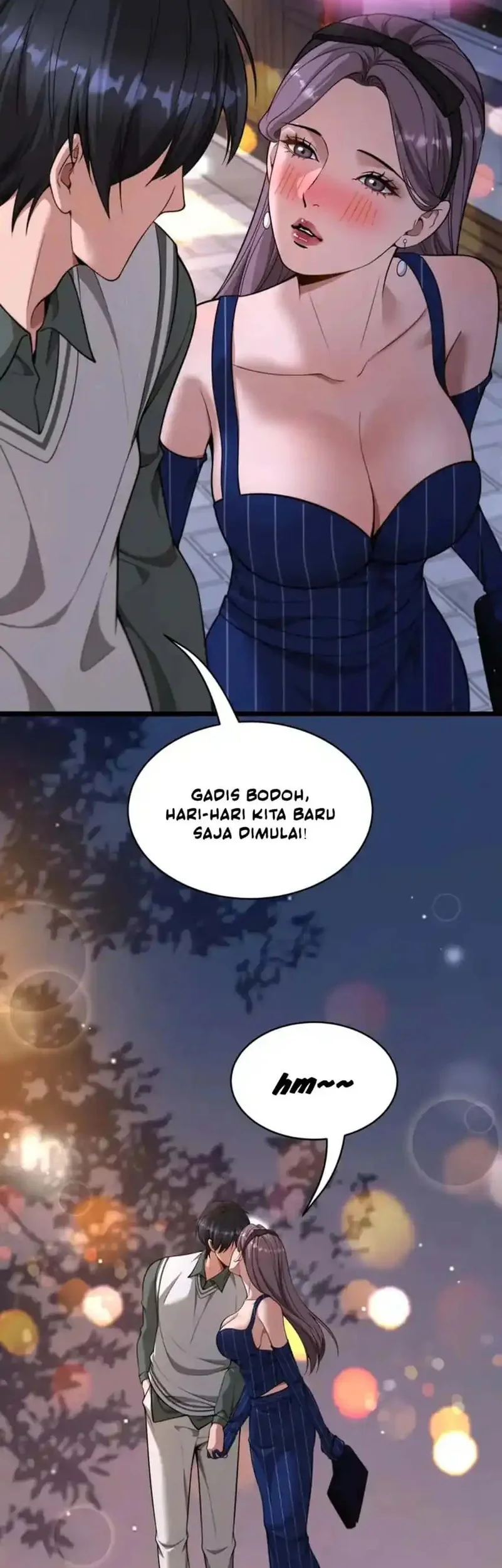 Riches Can’t Buy Loyalty Chapter 56 Gambar 23