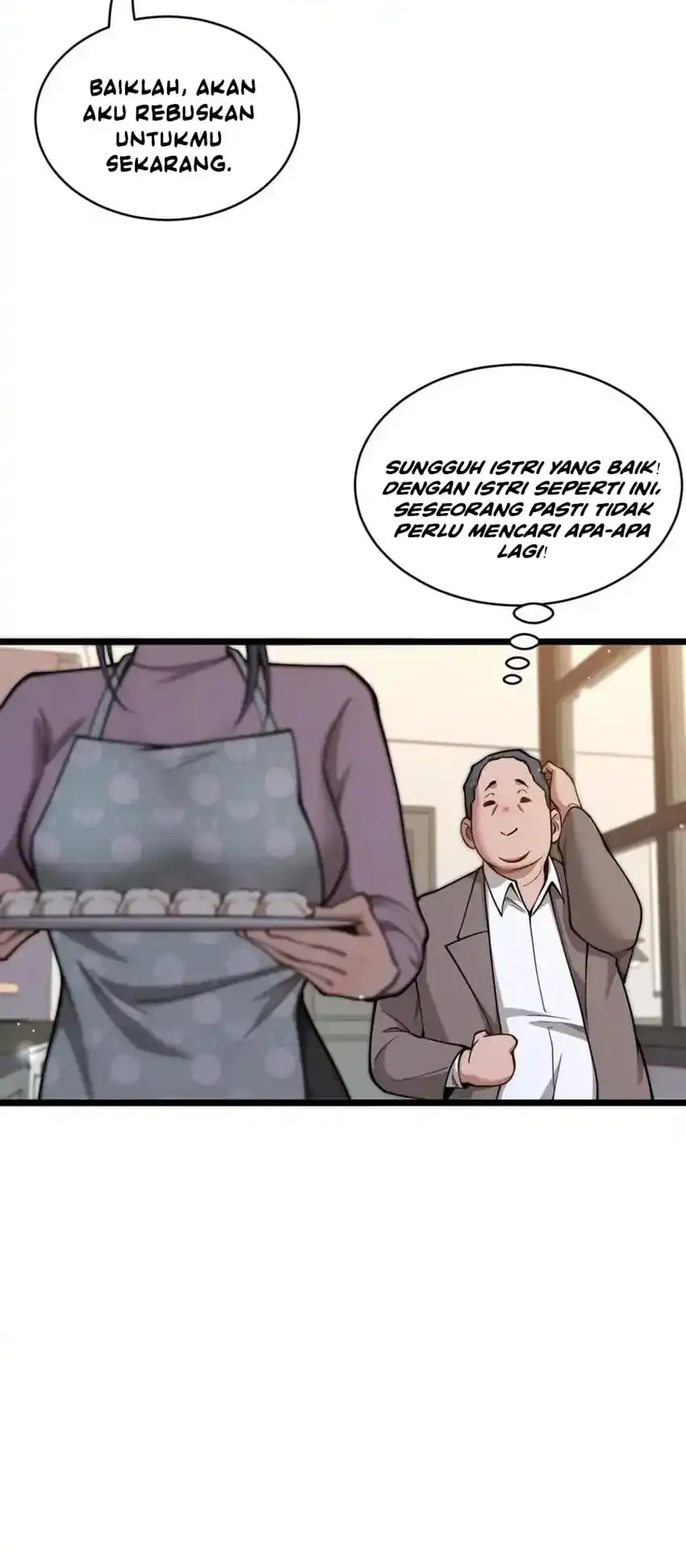 Riches Can’t Buy Loyalty Chapter 57 Gambar 27