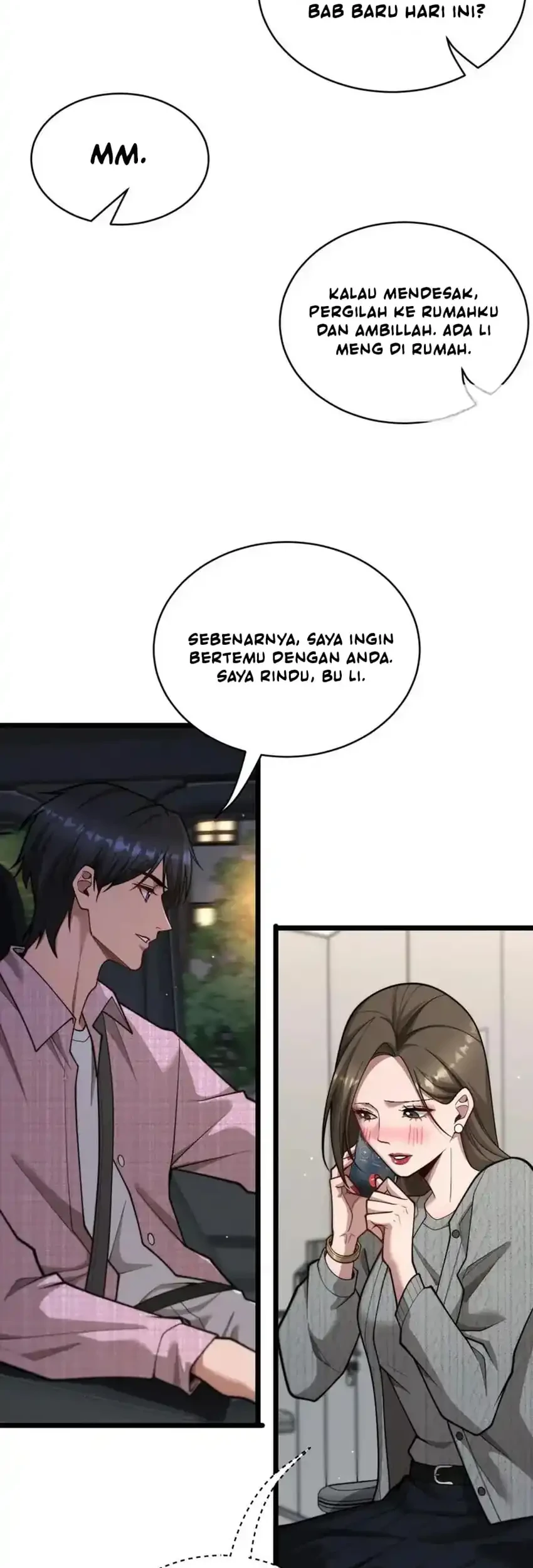 Riches Can’t Buy Loyalty Chapter 57 Gambar 30