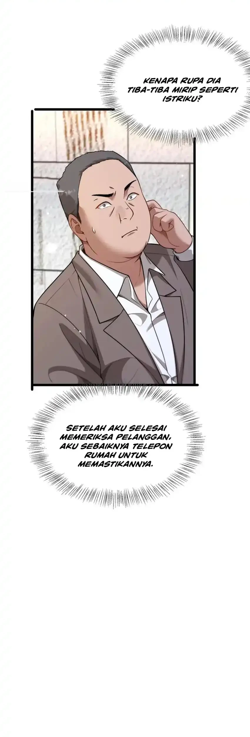 Riches Can’t Buy Loyalty Chapter 57 Gambar 12