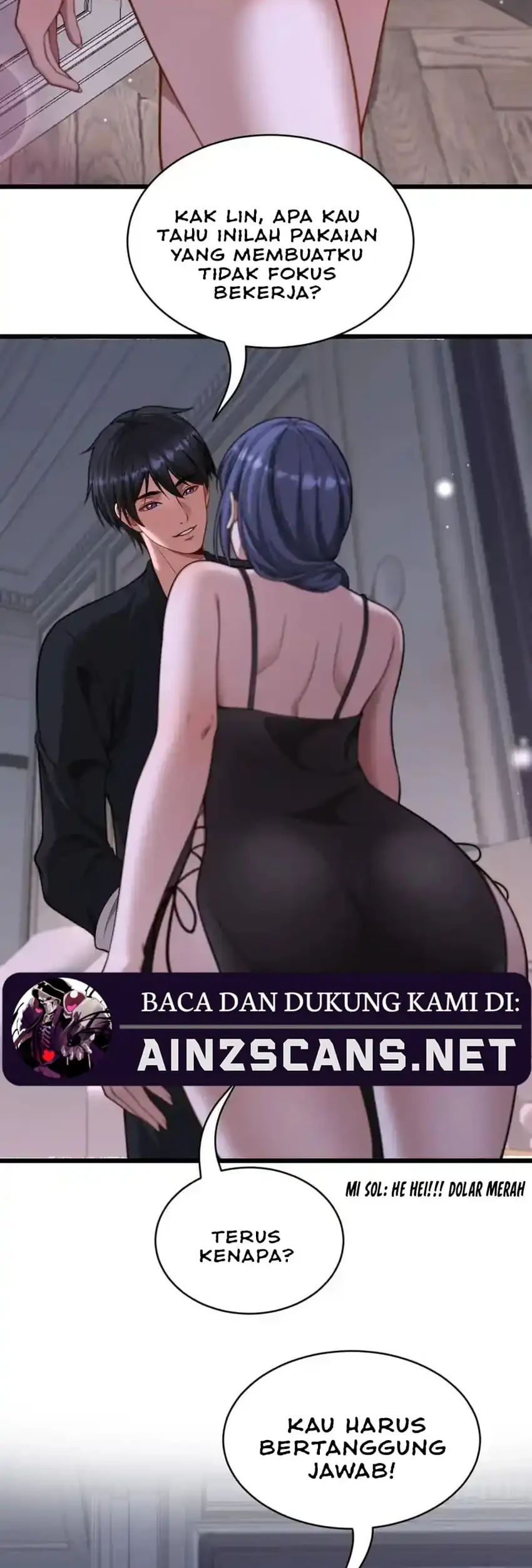 Riches Can’t Buy Loyalty Chapter 57 Gambar 17