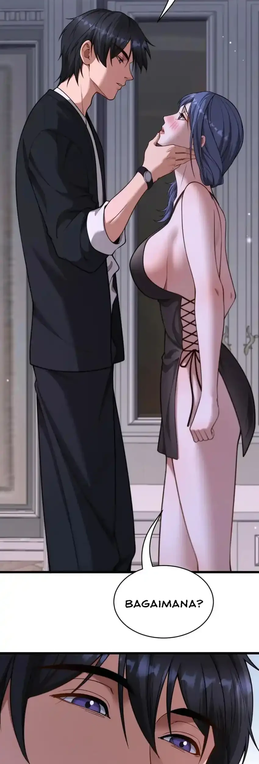 Riches Can’t Buy Loyalty Chapter 57 Gambar 18