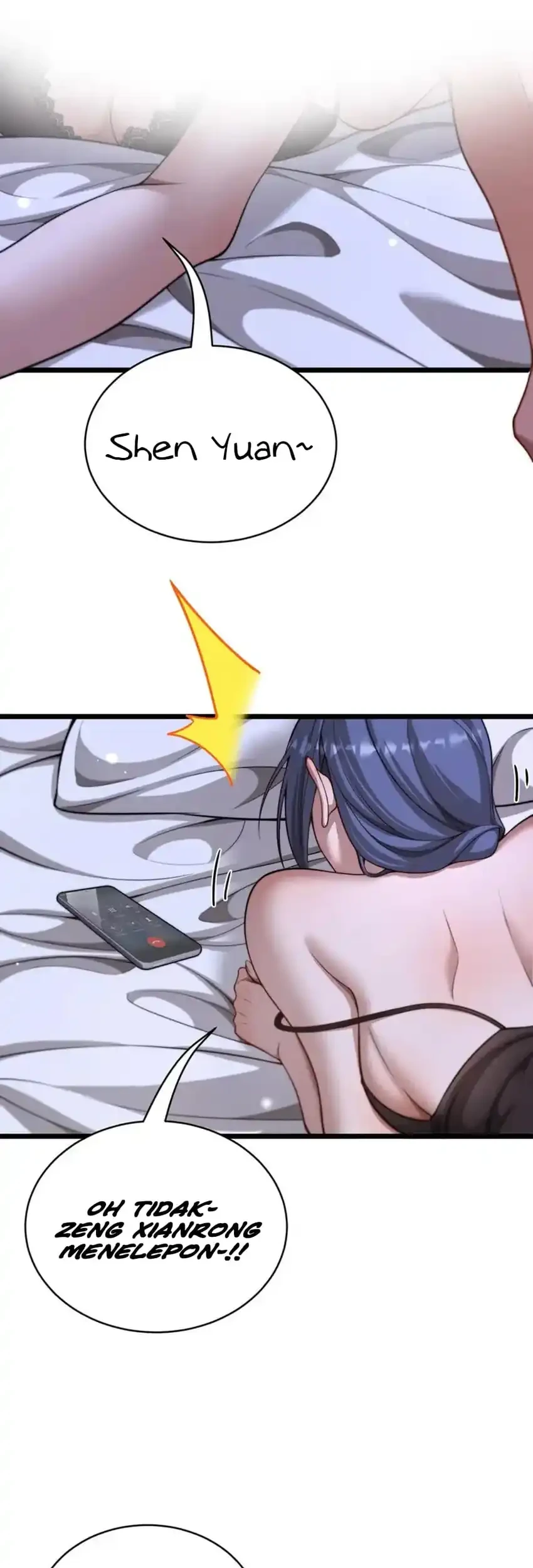 Riches Can’t Buy Loyalty Chapter 57 Gambar 20