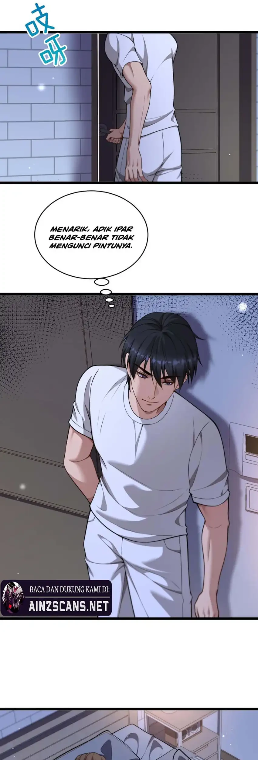 Riches Can’t Buy Loyalty Chapter 58 Gambar 31