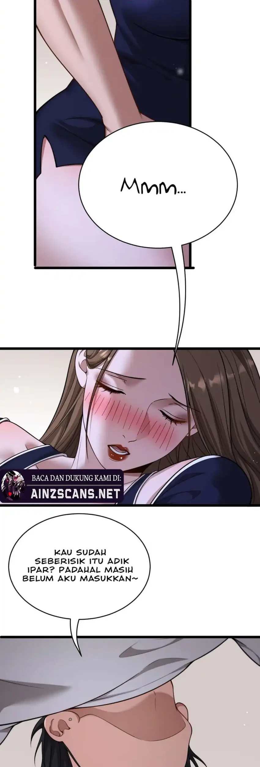 Riches Can’t Buy Loyalty Chapter 58 Gambar 35