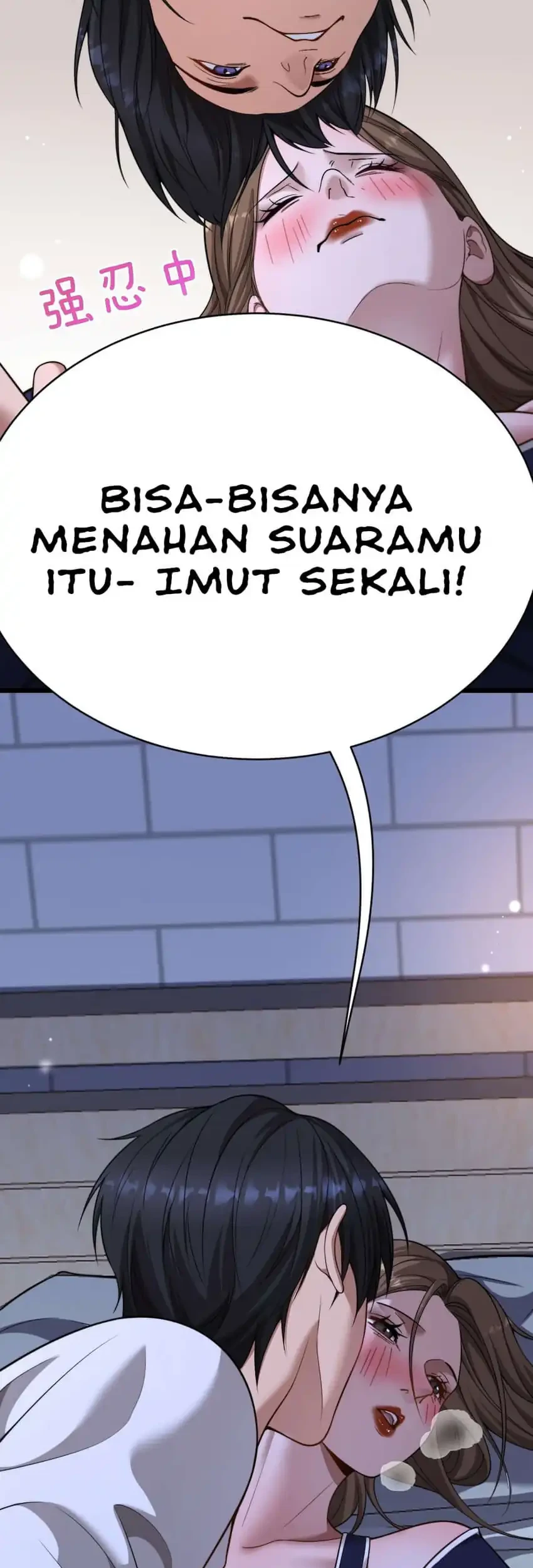 Riches Can’t Buy Loyalty Chapter 58 Gambar 36