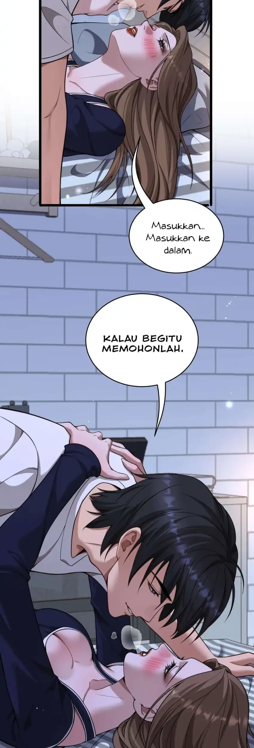 Riches Can’t Buy Loyalty Chapter 58 Gambar 39