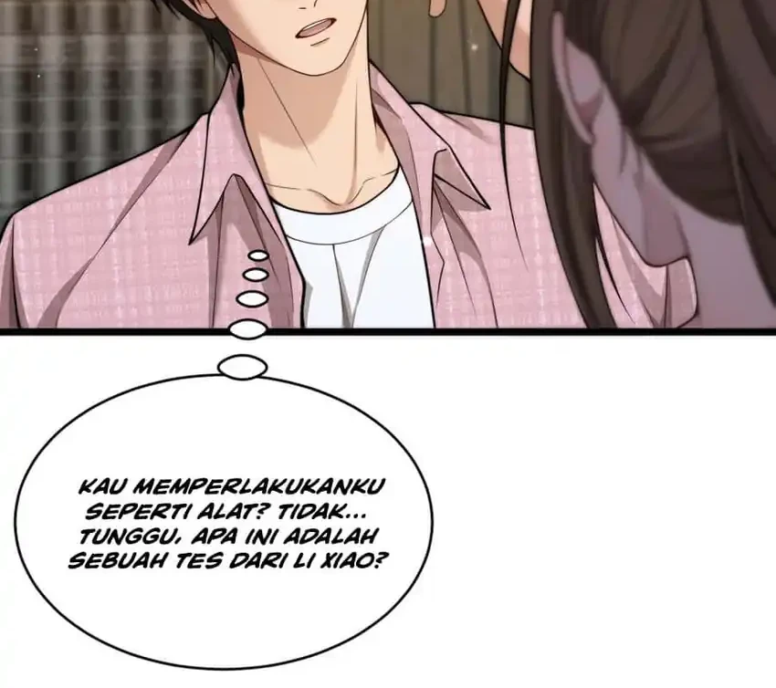 Riches Can’t Buy Loyalty Chapter 58 Gambar 6