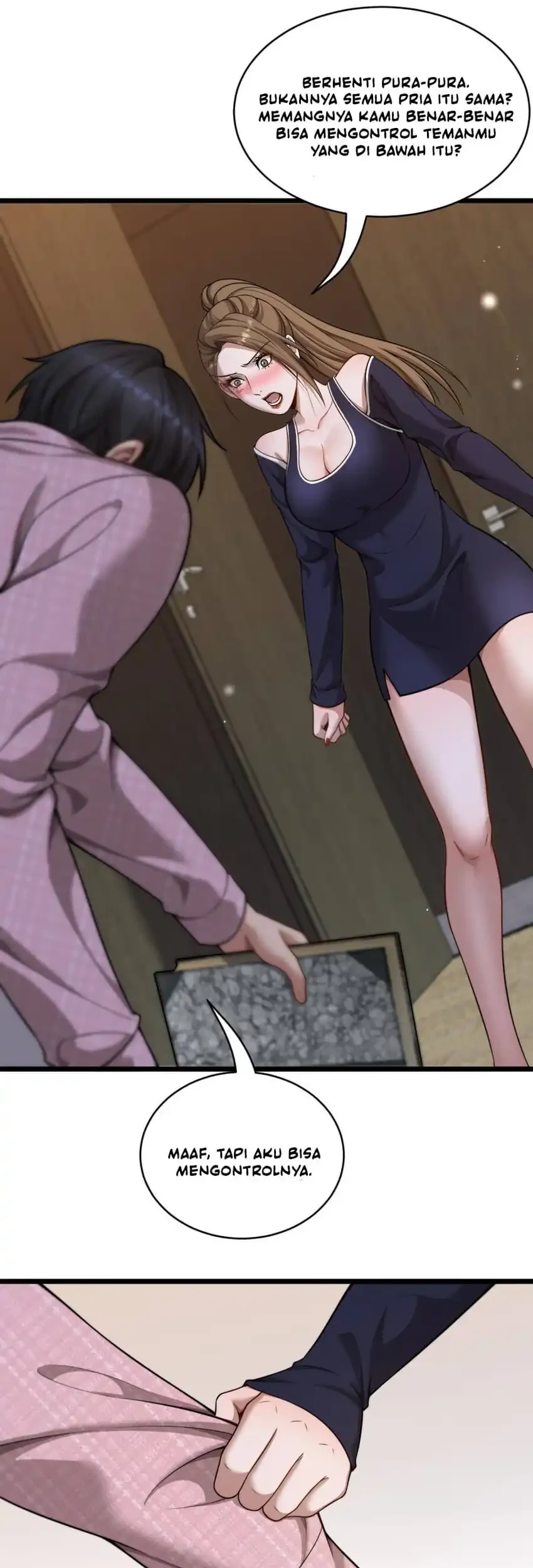 Riches Can’t Buy Loyalty Chapter 58 Gambar 7