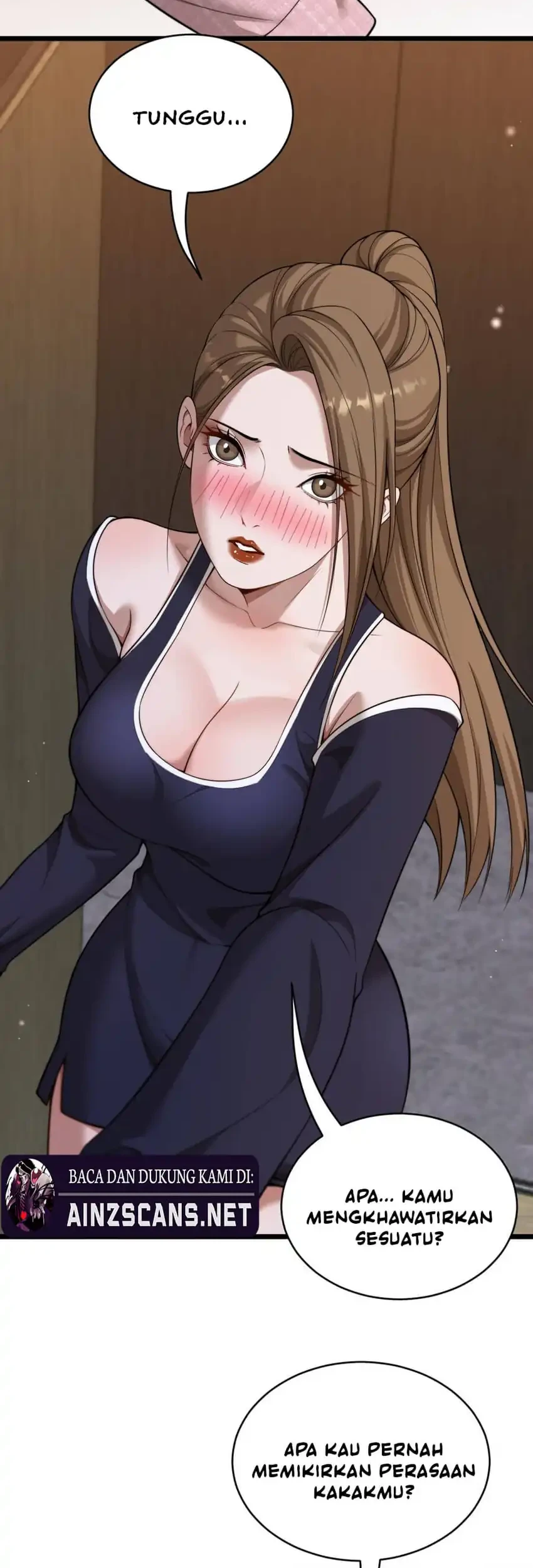 Riches Can’t Buy Loyalty Chapter 58 Gambar 8