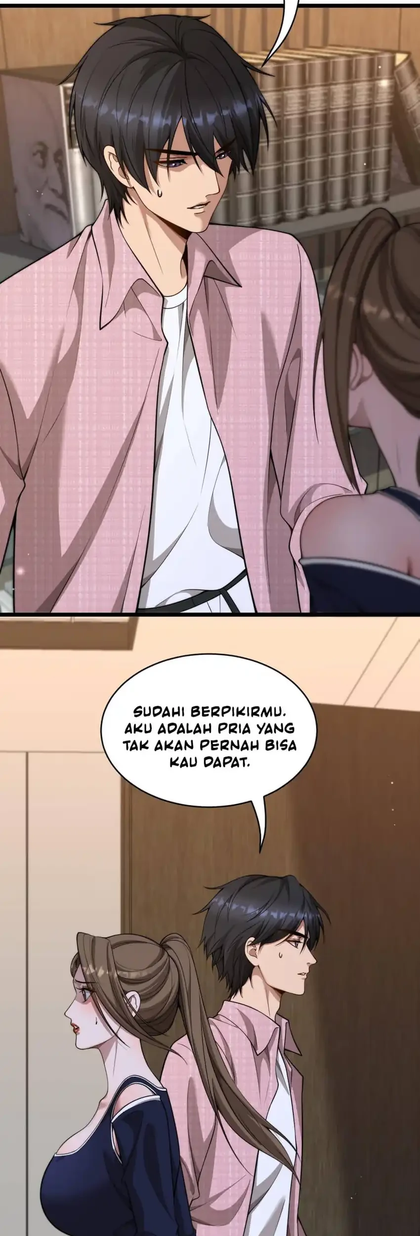 Riches Can’t Buy Loyalty Chapter 58 Gambar 9