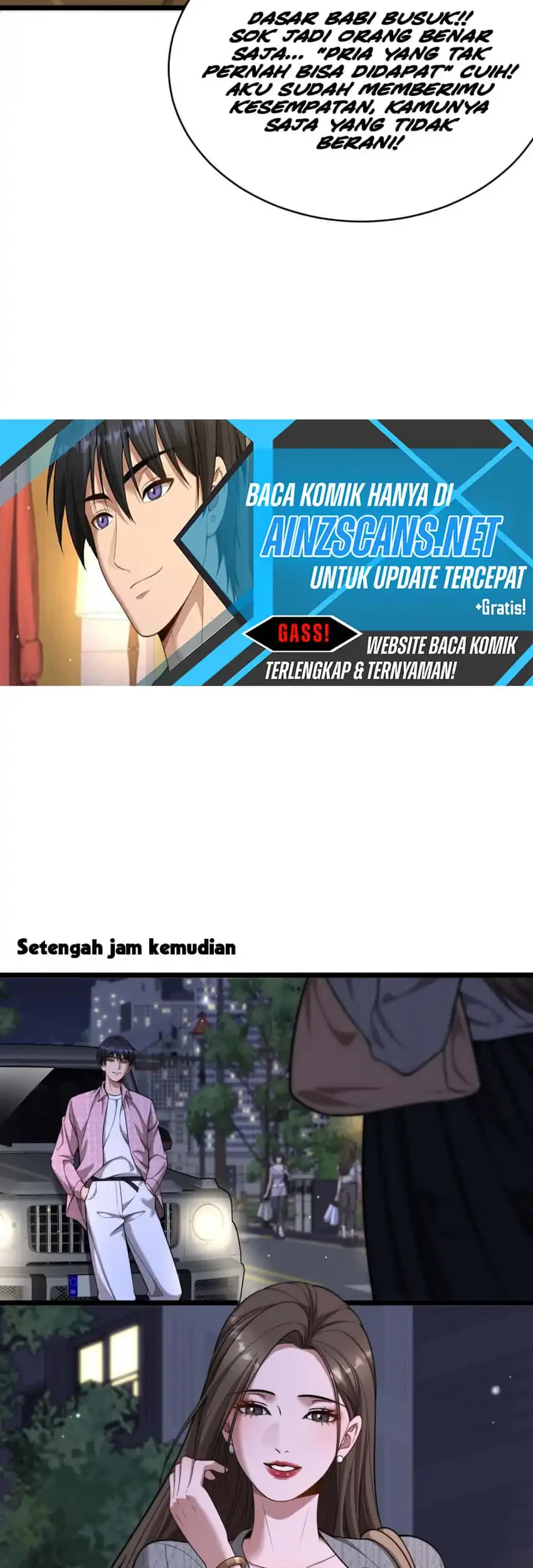 Riches Can’t Buy Loyalty Chapter 58 Gambar 12