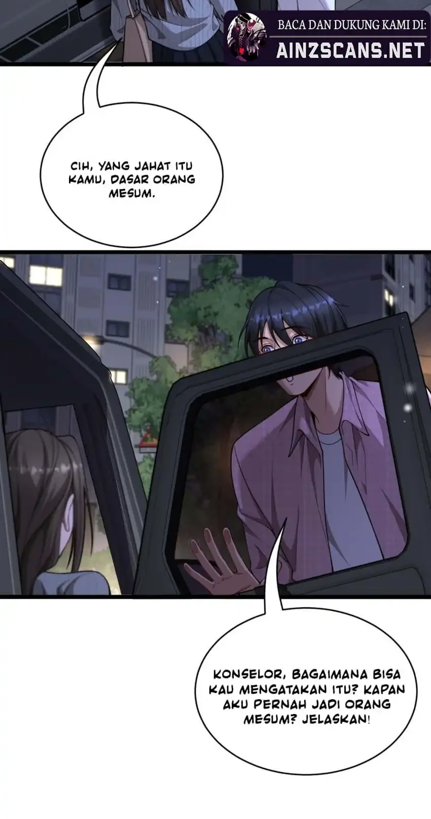 Riches Can’t Buy Loyalty Chapter 58 Gambar 14