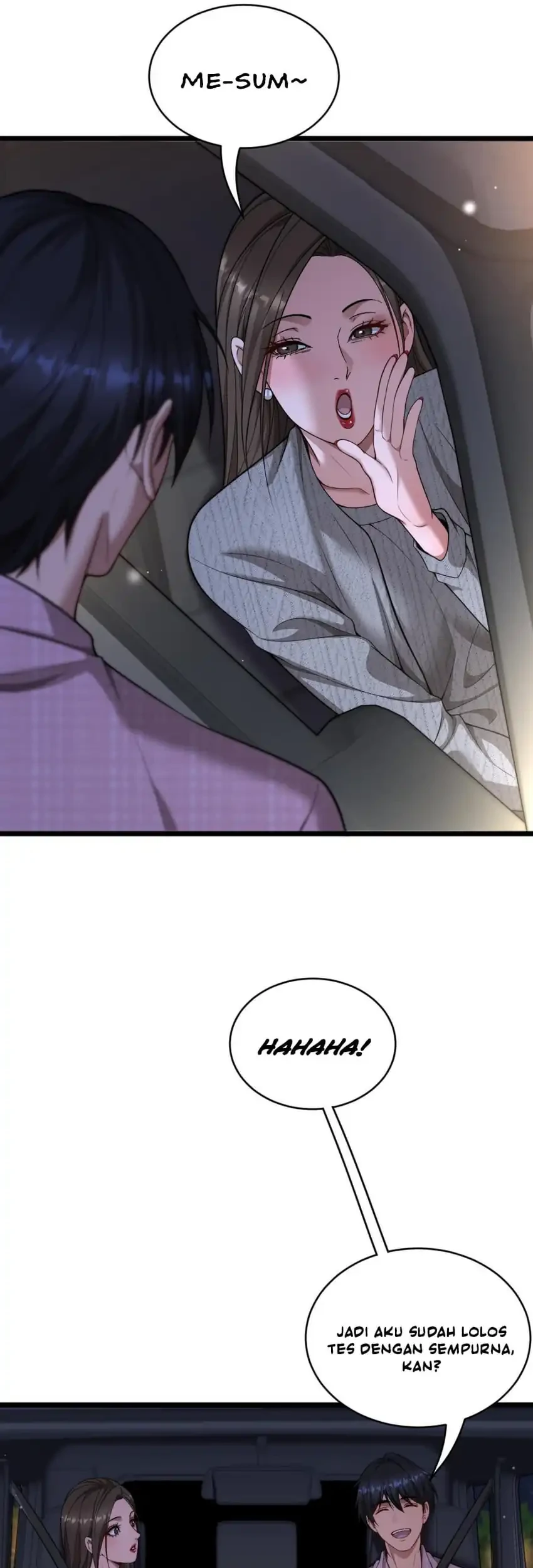 Riches Can’t Buy Loyalty Chapter 58 Gambar 15