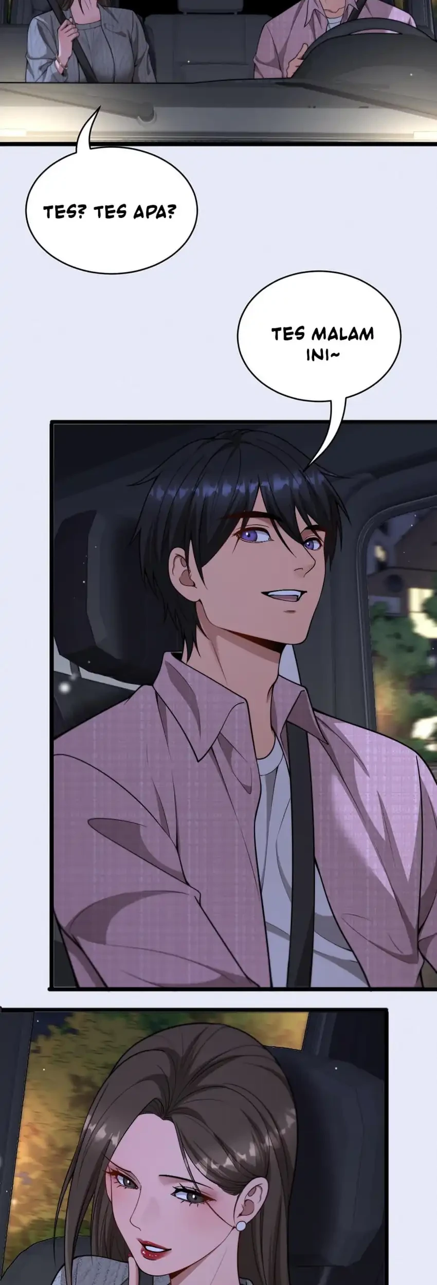 Riches Can’t Buy Loyalty Chapter 58 Gambar 16